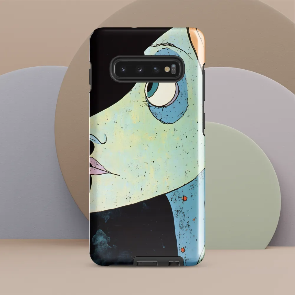 Whispers of Dreams | Phone Case |  S10 Plus | Tough Case | Glossy