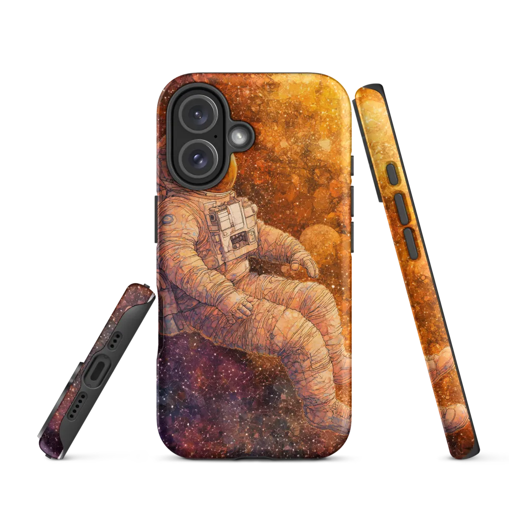 Cosmic Serenity | Phone Case