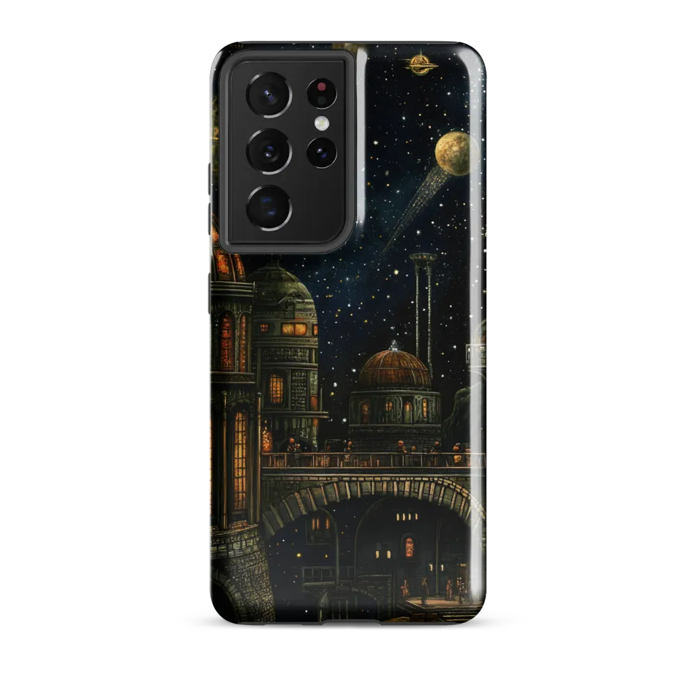 Celestial City: A Journey Through the Cosmos