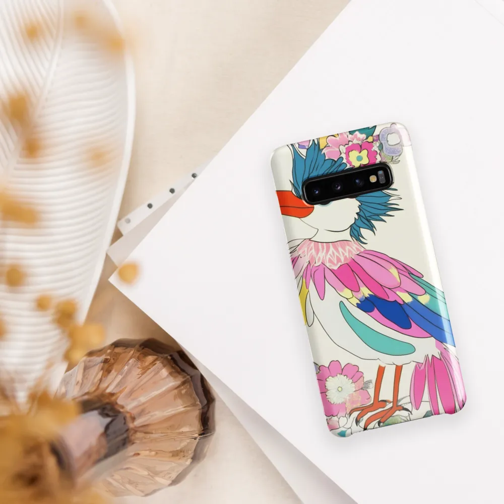 Whimsical Feathers