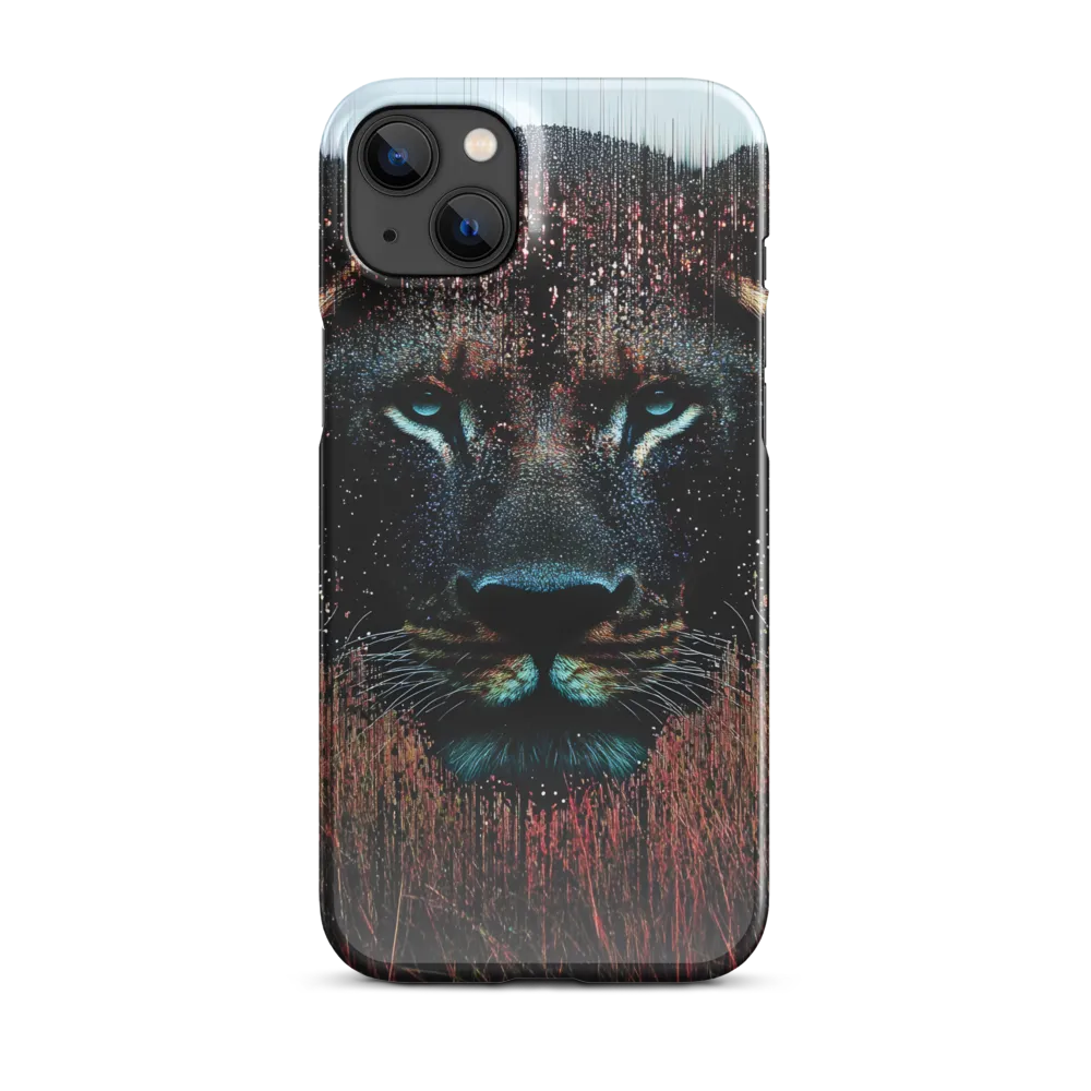 Mystical Majesty of the Lion