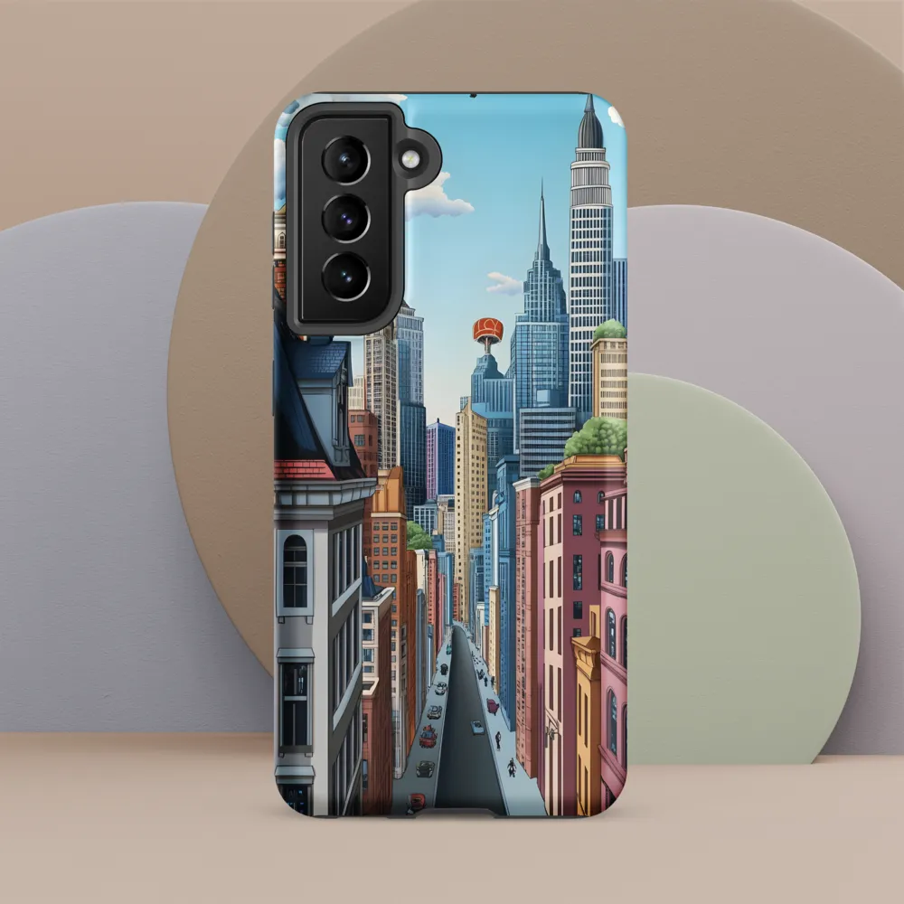 Urban Symphony