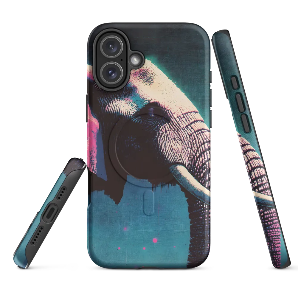 The Elephant in Neon