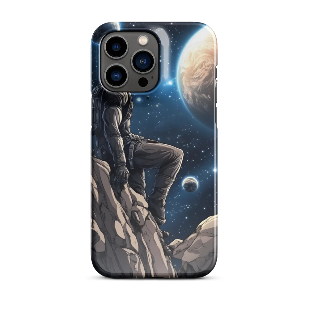 Gazing Into the Cosmos
