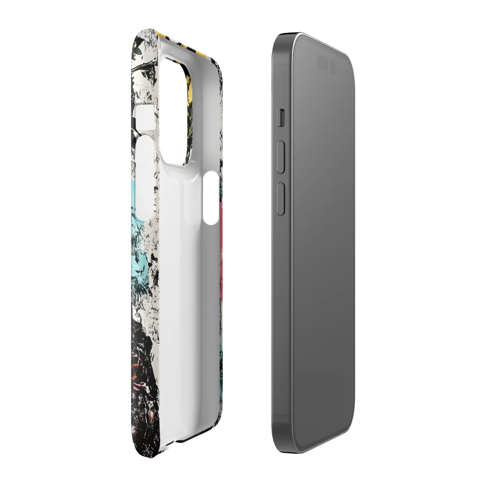 Embrace of Nature | Phone Case |  14 Pro | Snap Case | Glossy