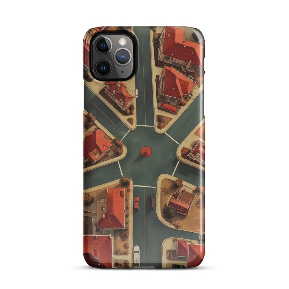 Symphony of Suburbia | Phone Case |  11 Pro Max | Snap Case | Glossy