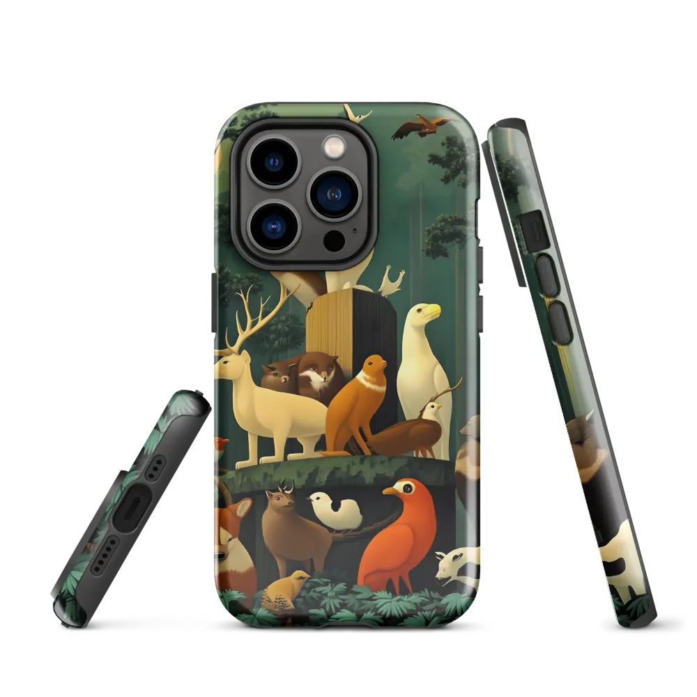 Forest Harmony