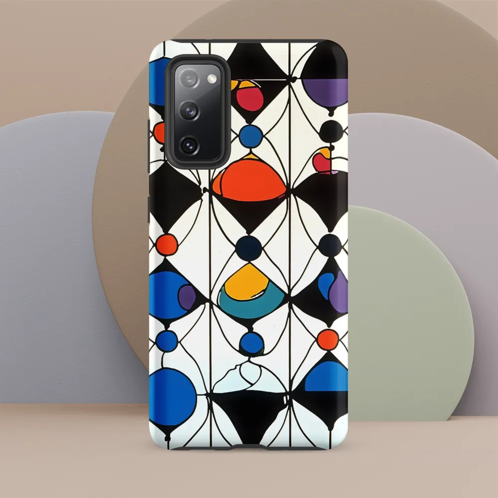 Rhythms of Color and Shape