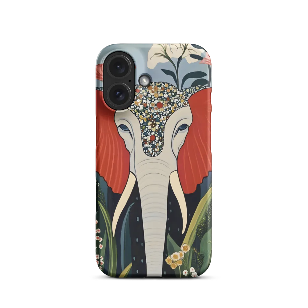 Whispers of the Wild | Phone Case |  16 | Snap Case | Matte