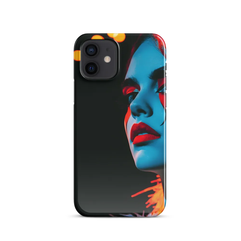 Striking Contrast: A Celebration of Bold Color