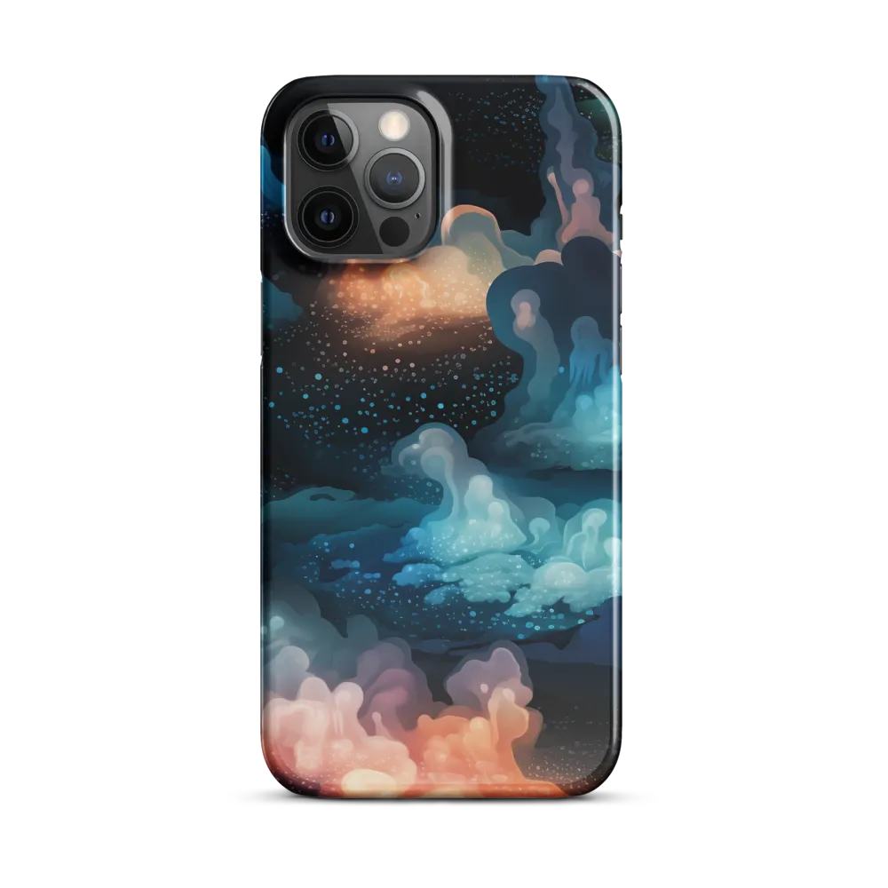 Mystical Cosmic Nebulae