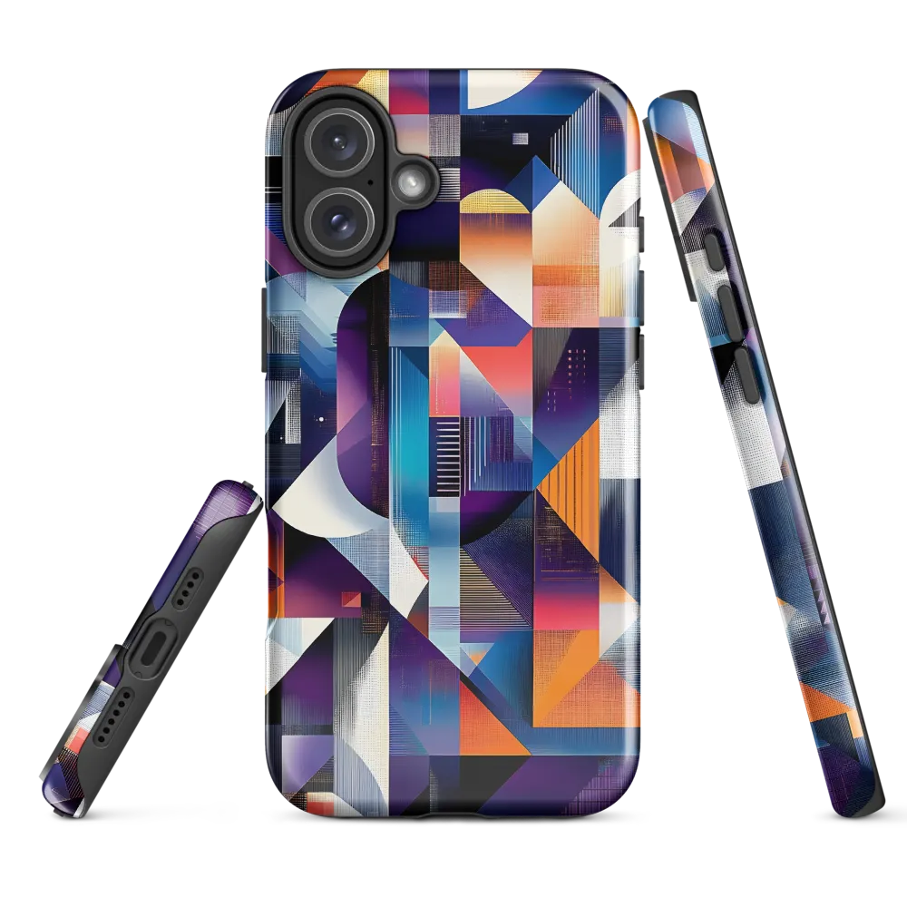 Geometric Symphony