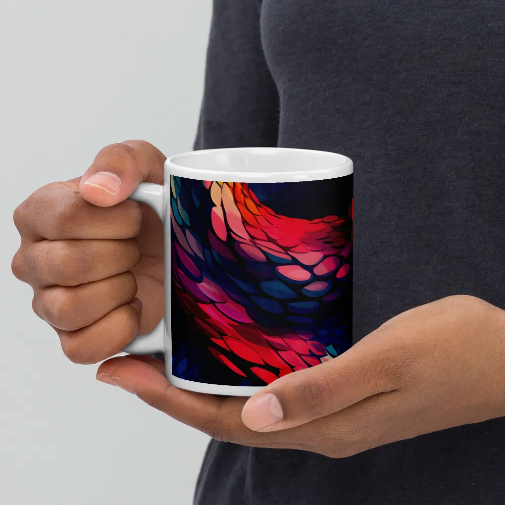 Serpentine Harmony | Mugs | Multiple Sizes & Colors