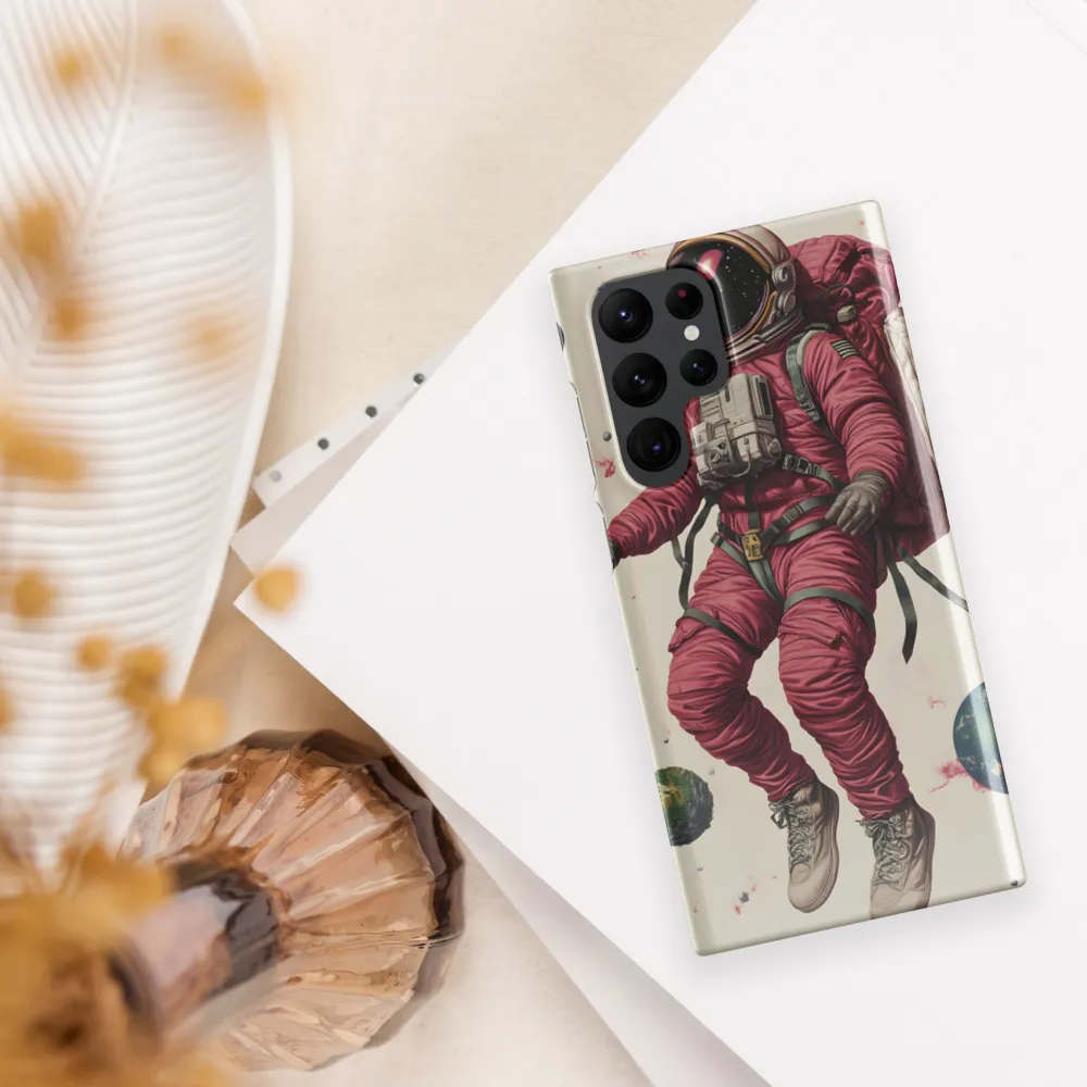 Cosmic Voyager: The Space Explorer