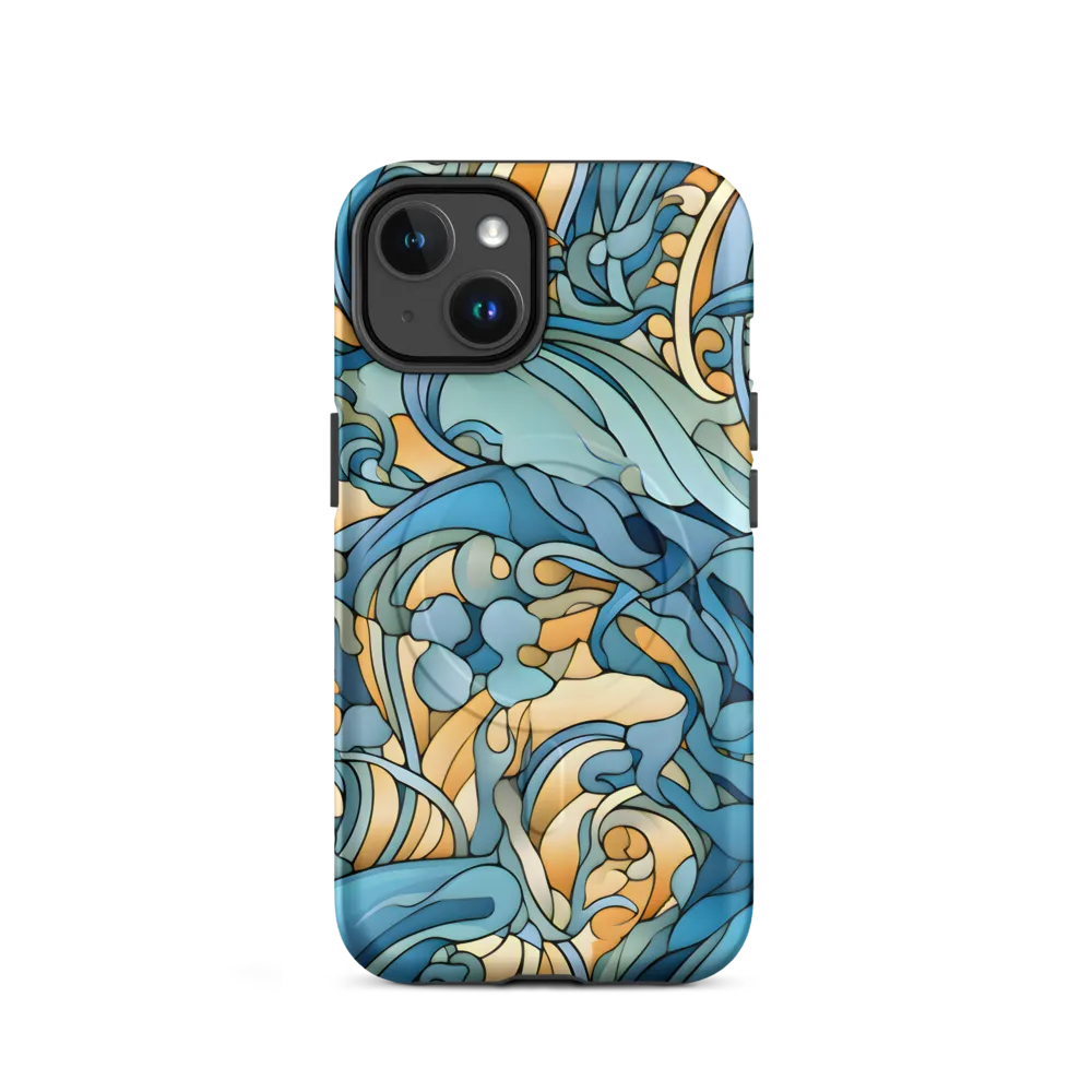 Dancing Waves of the Ocean