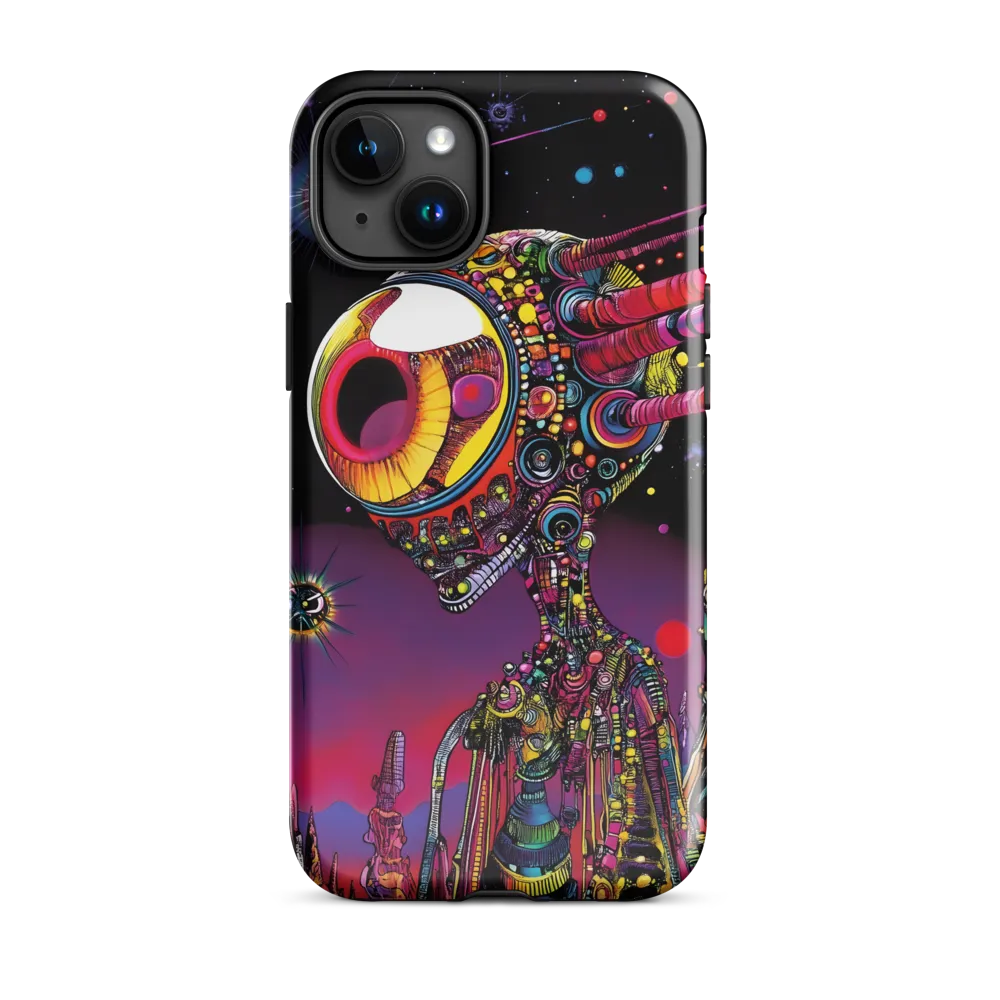 Cosmic Alien Odyssey