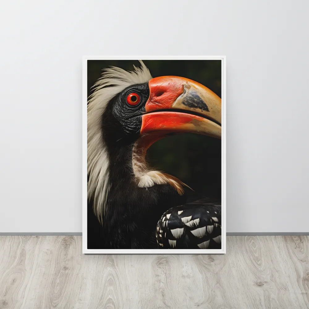 Majesty of the Hornbill