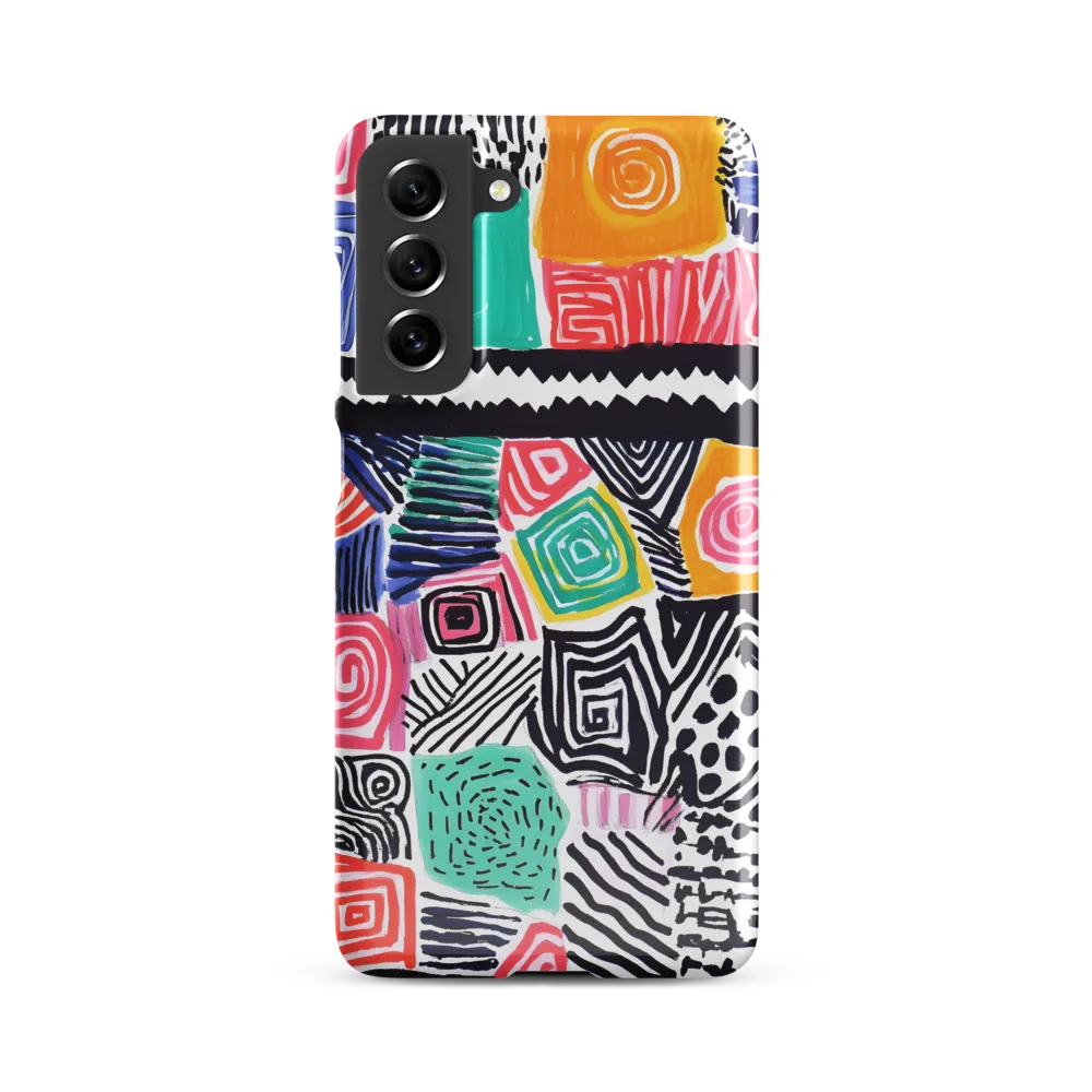 Rhythms of Color and Form