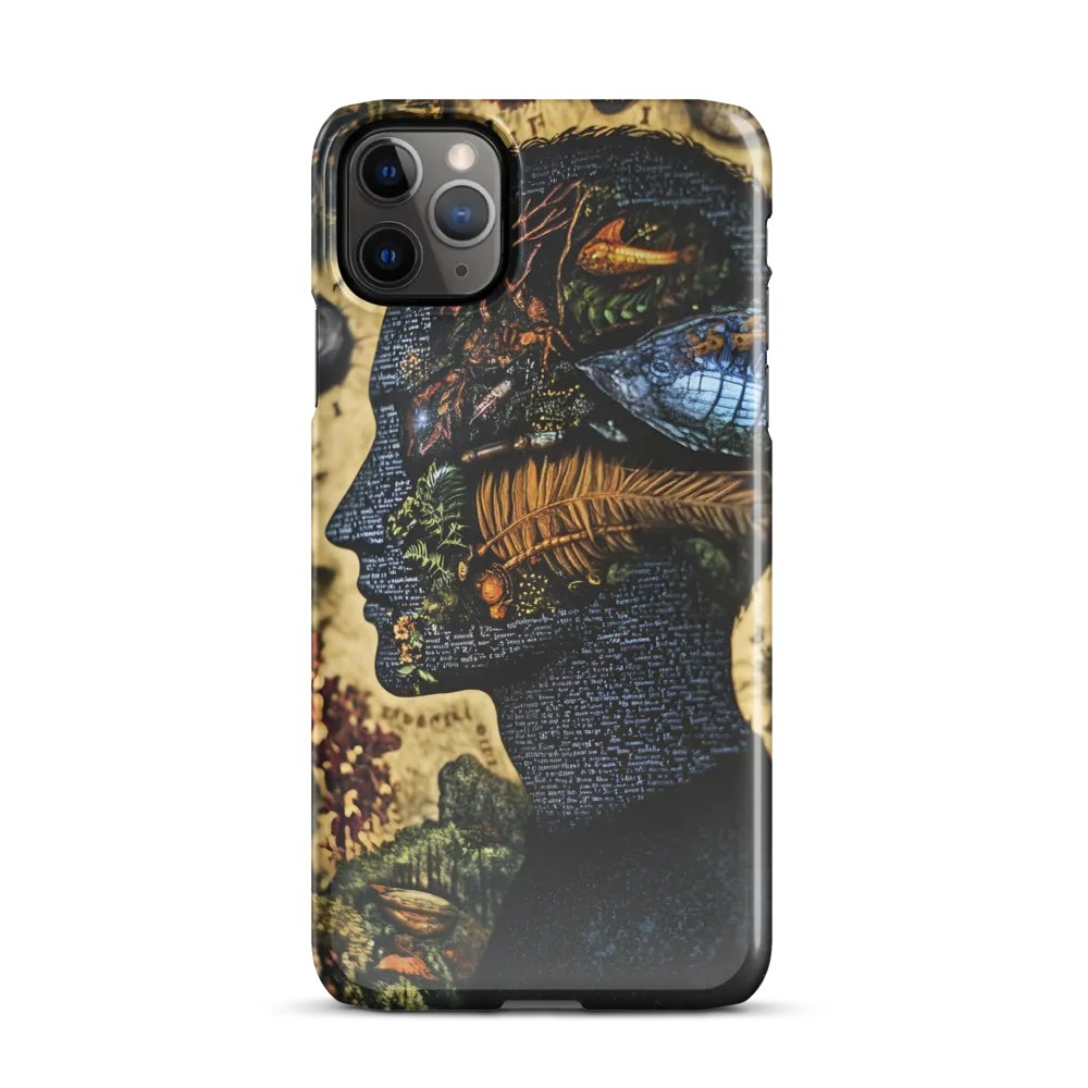 Harmony of Nature and Mind | Phone Case |  11 Pro Max | Snap Case | Glossy