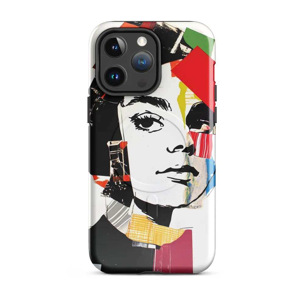 Fragmented Visage