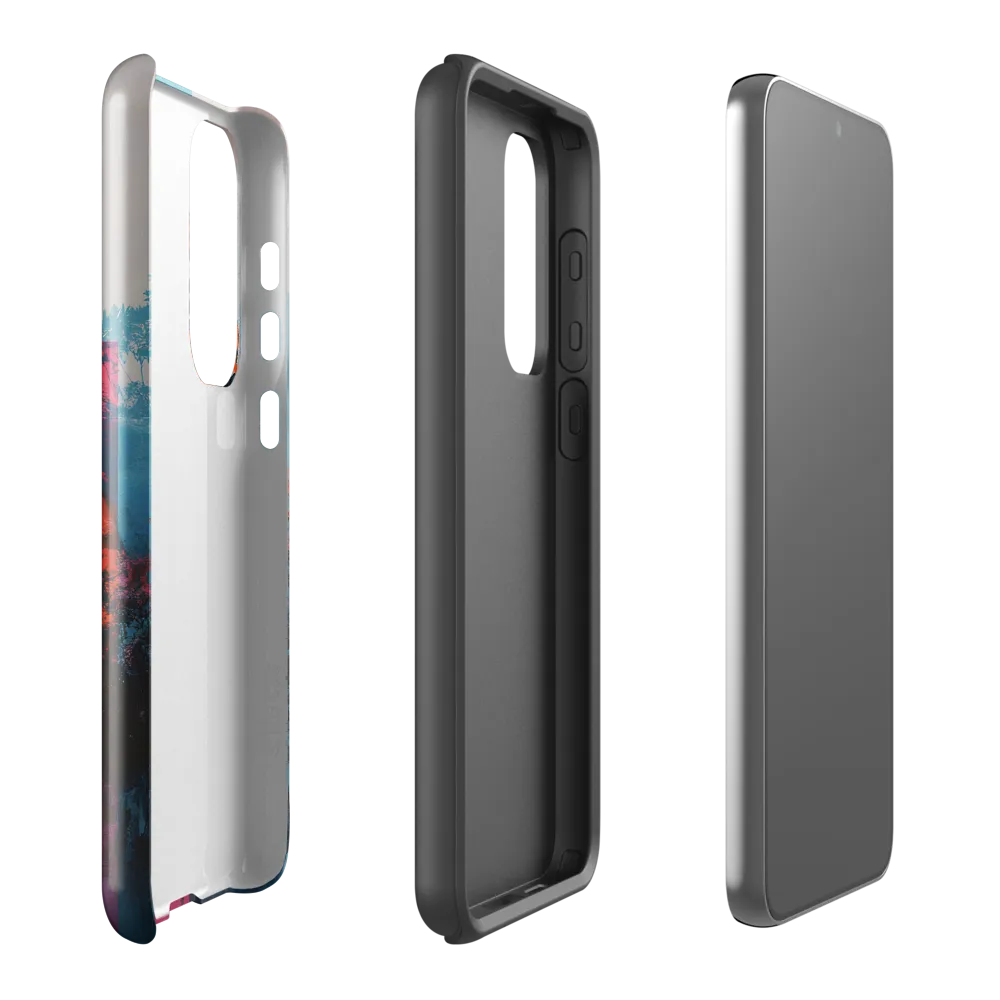 Ethereal Majesty | Phone Case |  S23 Plus | Tough Case | Glossy