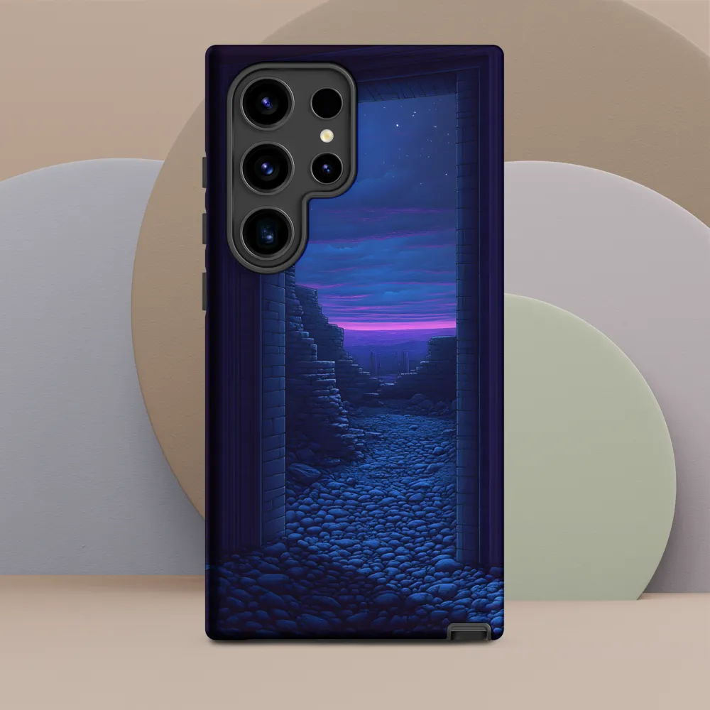 Portal to the Unknown