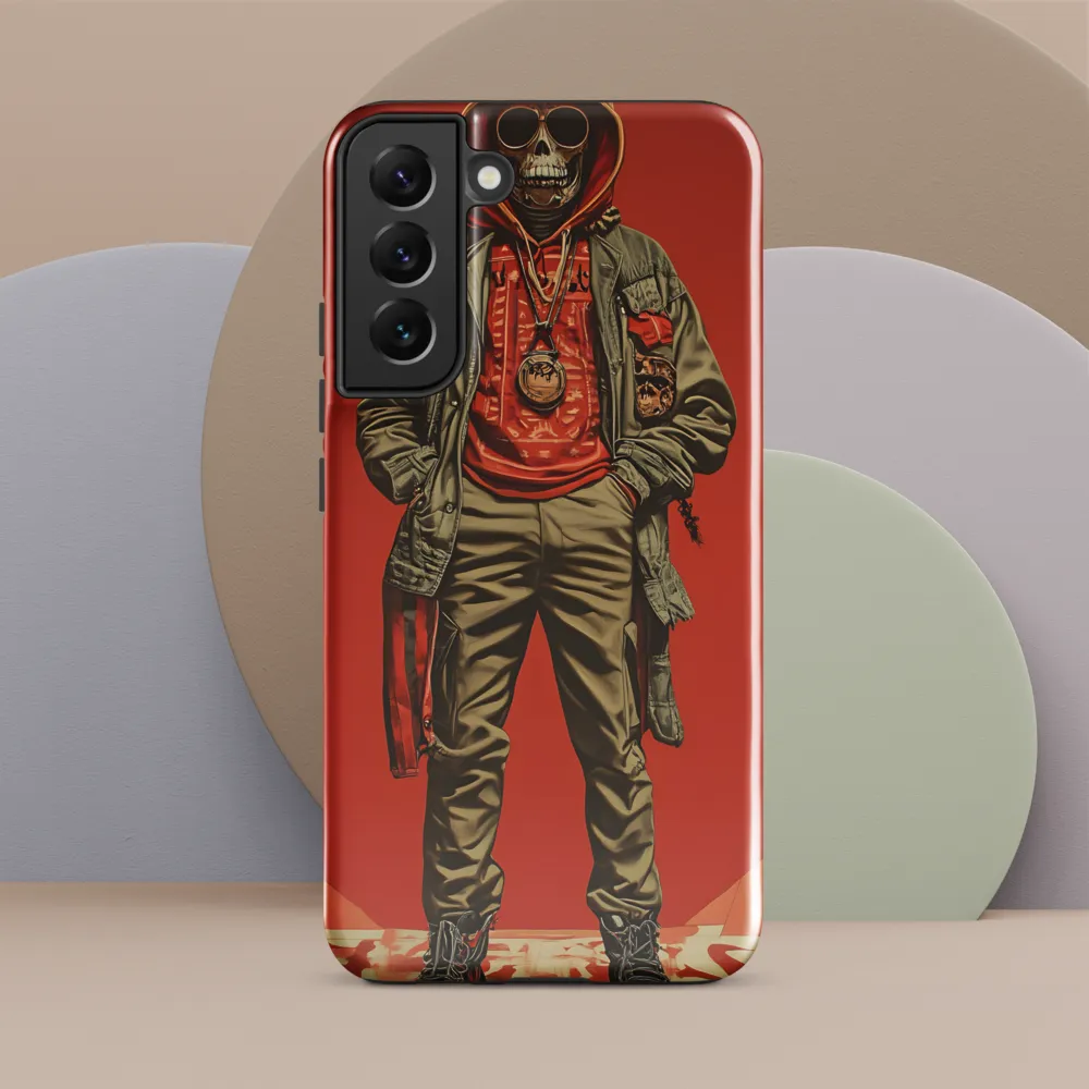 Urban Rebellion: The Skeleton Icon