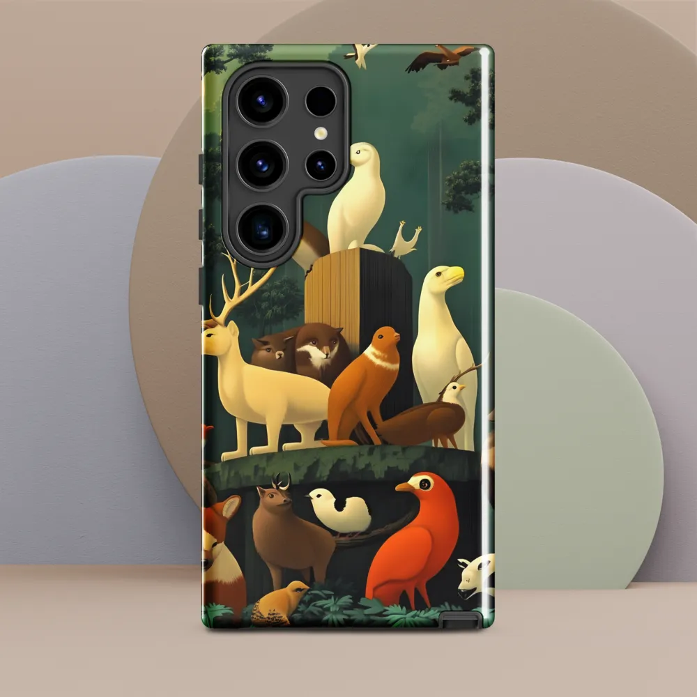 Forest Harmony