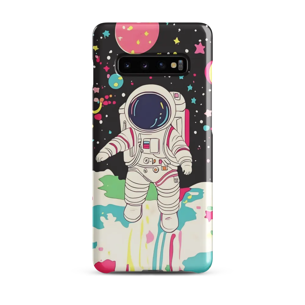 Cosmic Dreamscape | Phone Case |  S10 Plus | Snap Case | Glossy