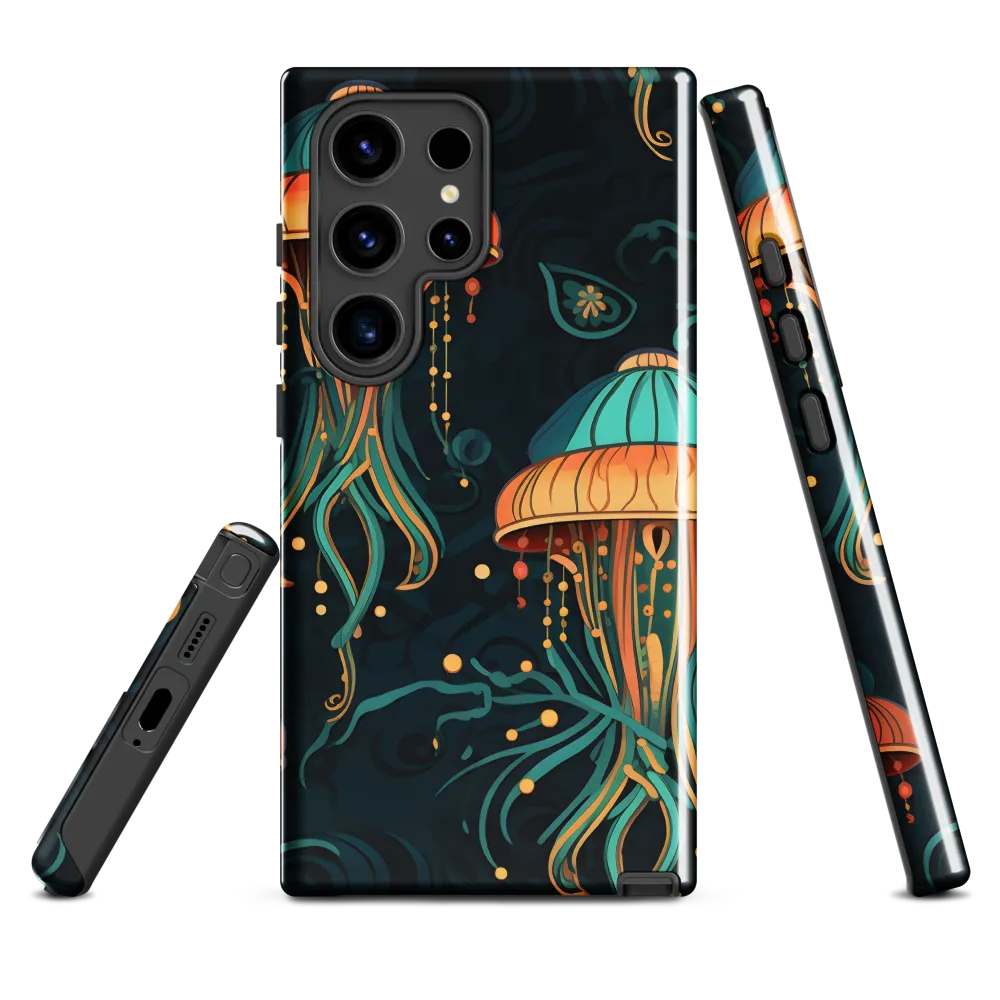 Symphony of Jellyfish