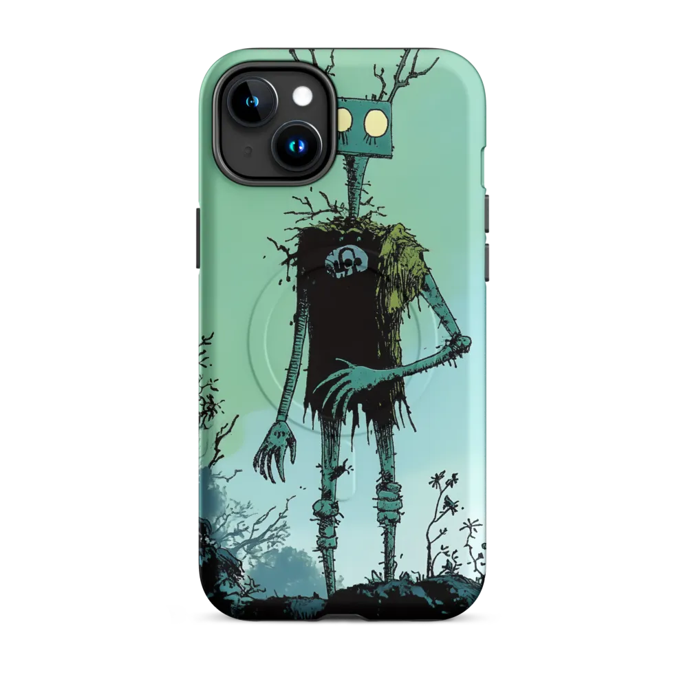The Techno-Guardian of Nature