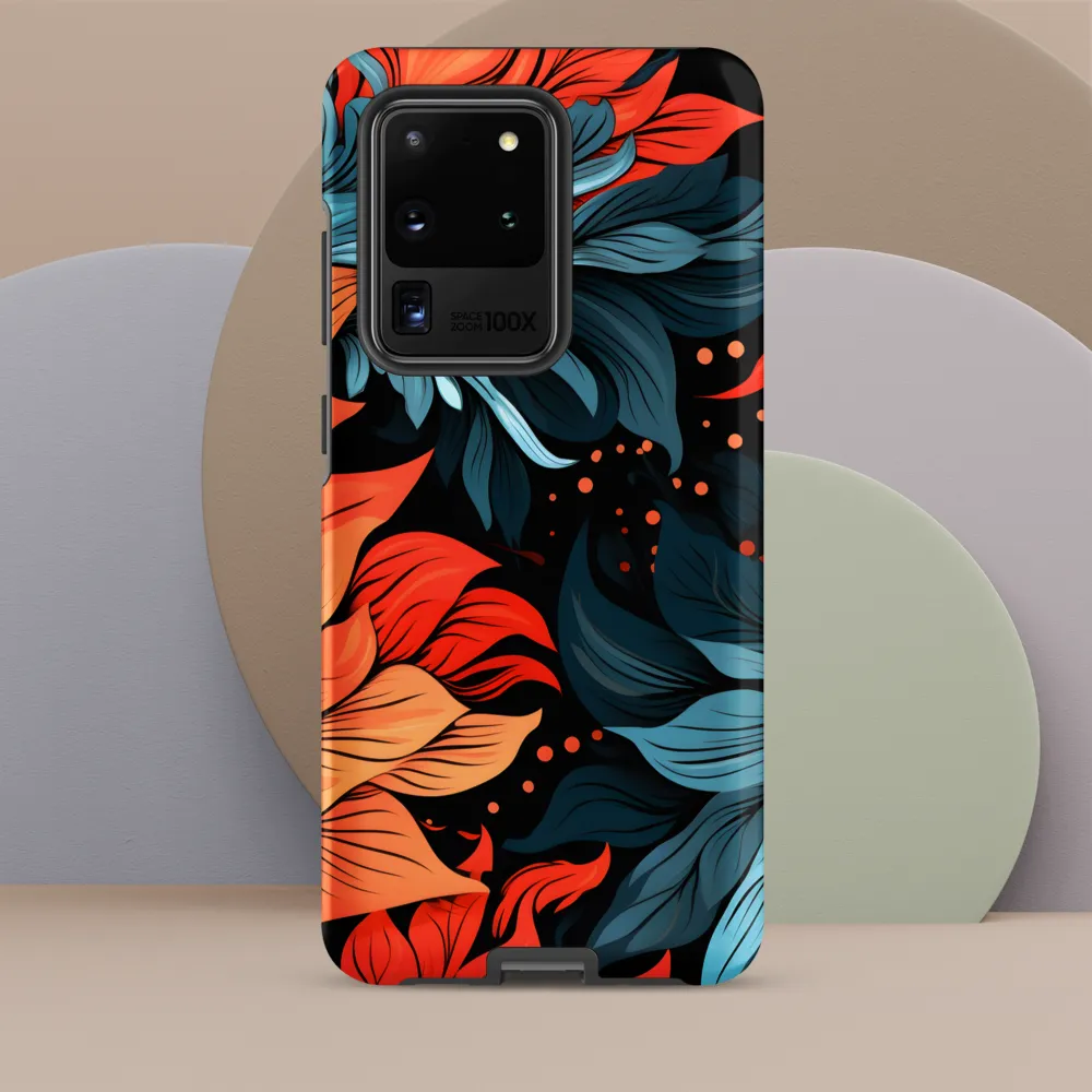 Floral Symphony in Color