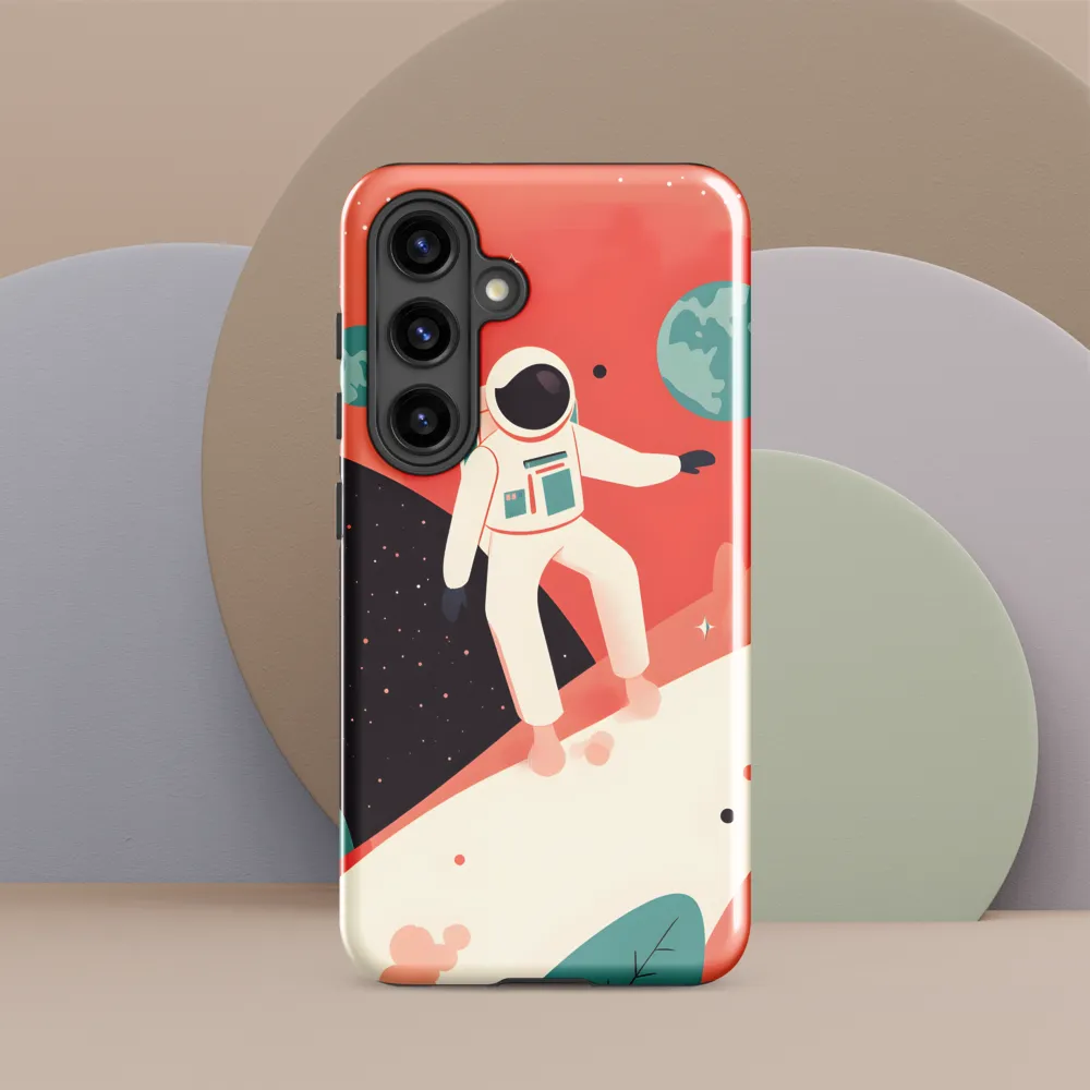 Cosmic Journey