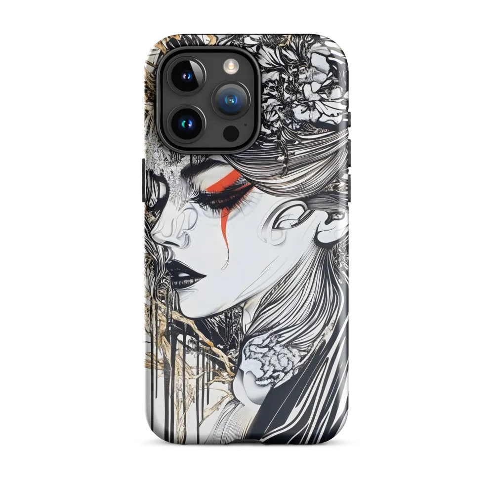 Veiled Mystique