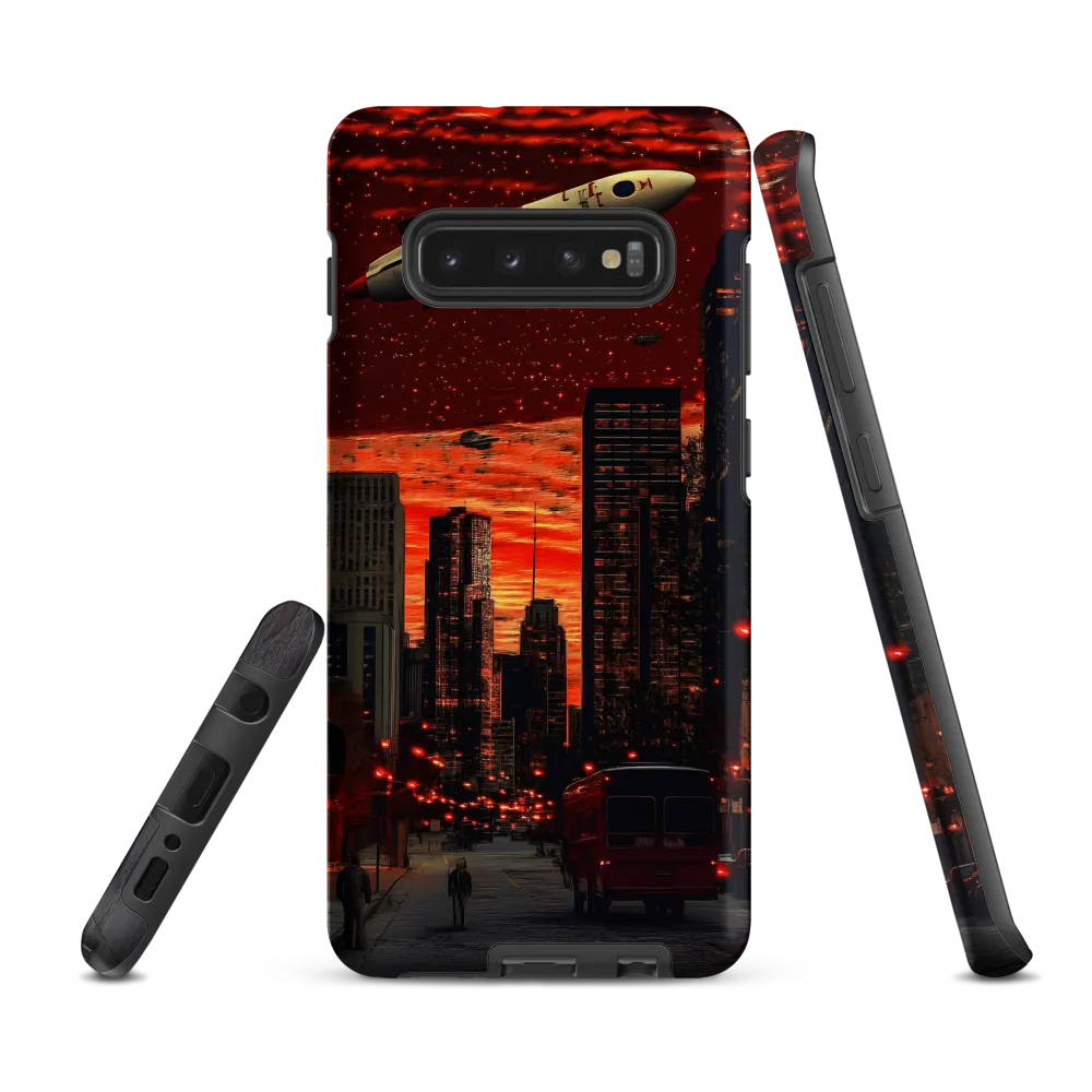 Cosmic Urban Symphony