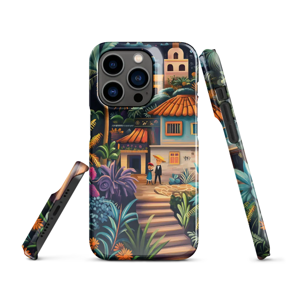 Tropical Reverie