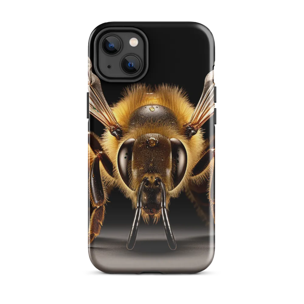 The Majesty of the Honeybee