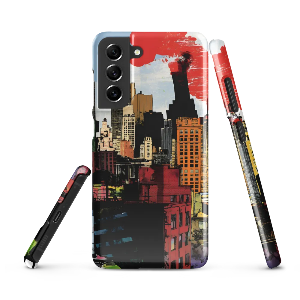 City Pulse: Urban Vibrance