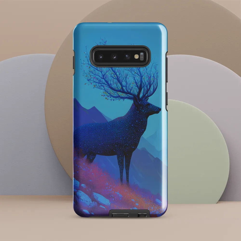 Ethereal Harmony | Phone Case |  S10 Plus | Tough Case | Glossy