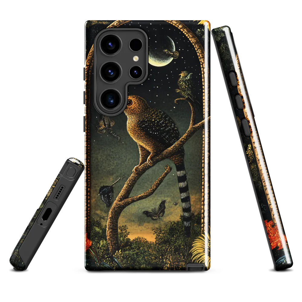 Whispers of Nature | Phone Case |  S24 Ultra | Tough Case | Glossy