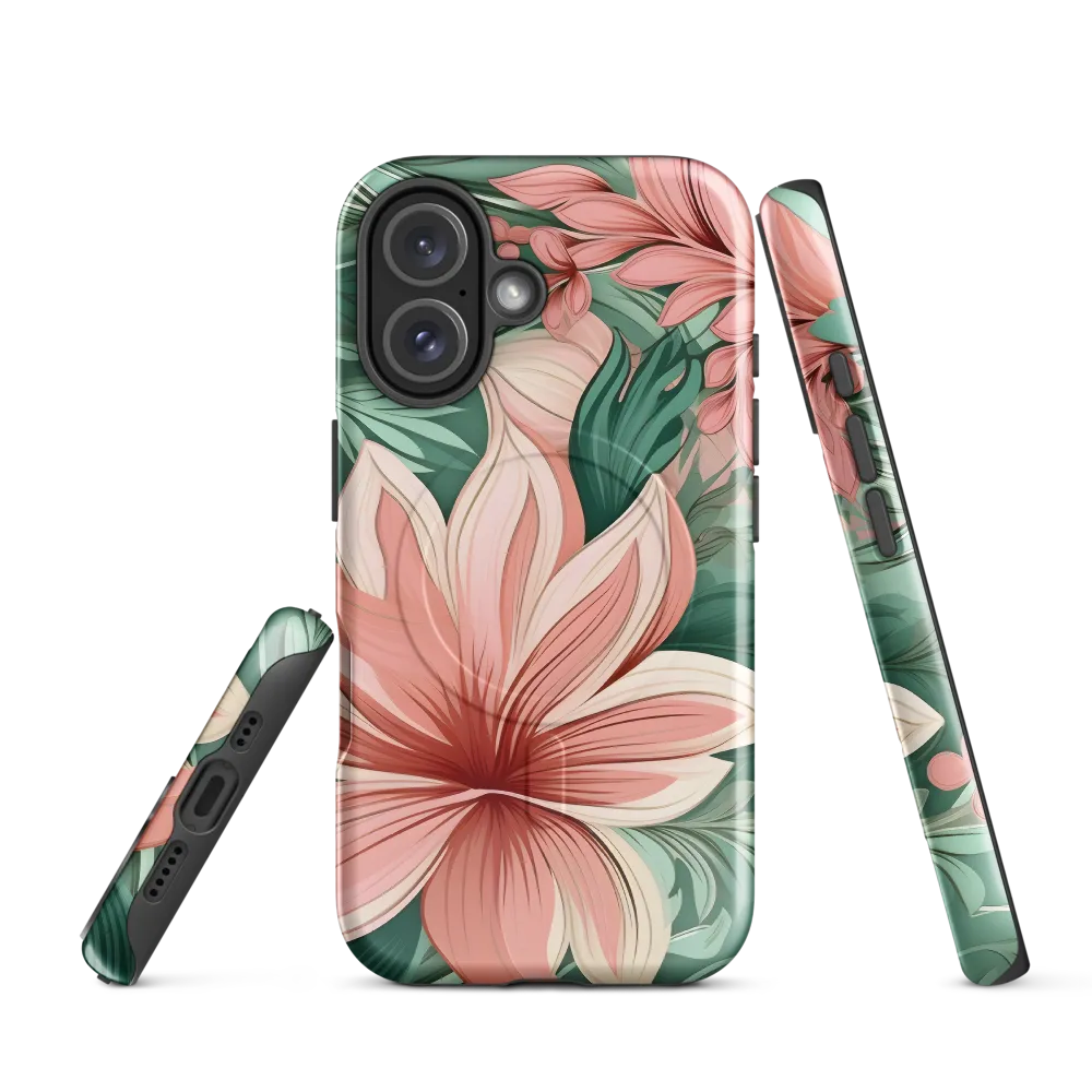 Tropical Blossoms