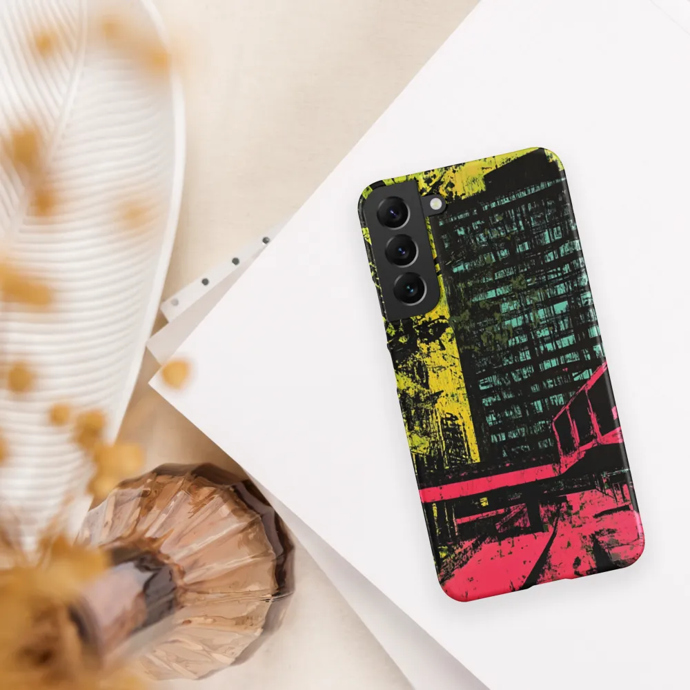 Neon Urbanity