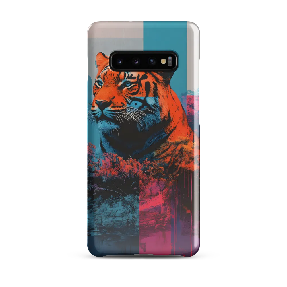 Ethereal Majesty | Phone Case |  S10 Plus | Snap Case | Glossy