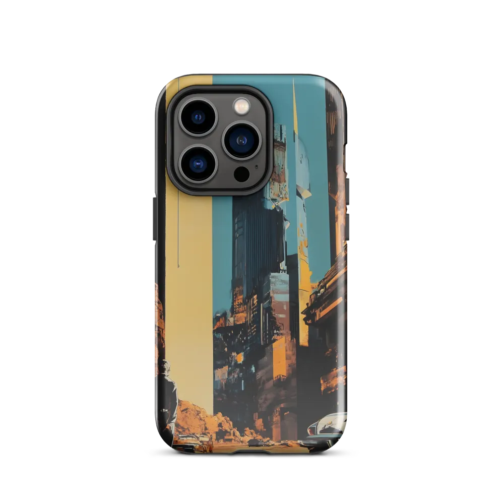 Urban Dreams: A Surreal Expedition