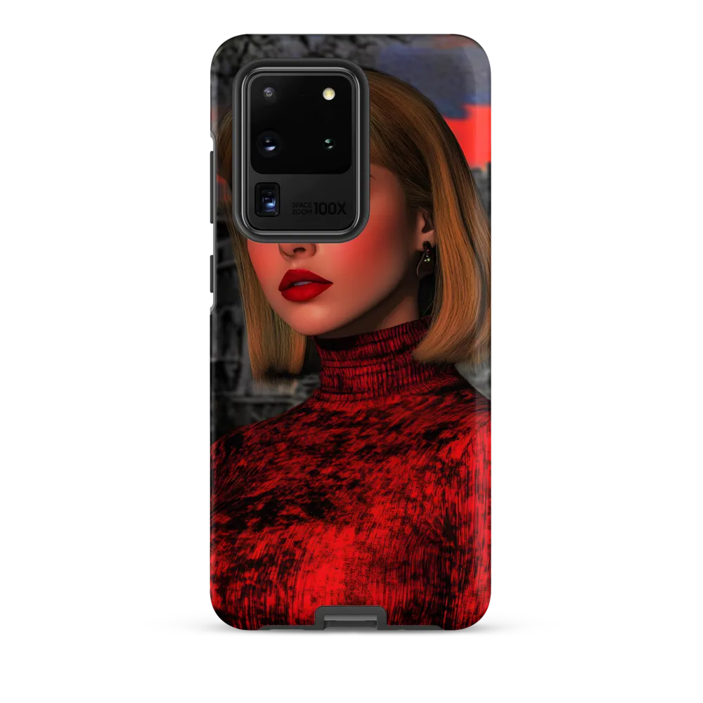 Mystique of the Scarlet Embrace