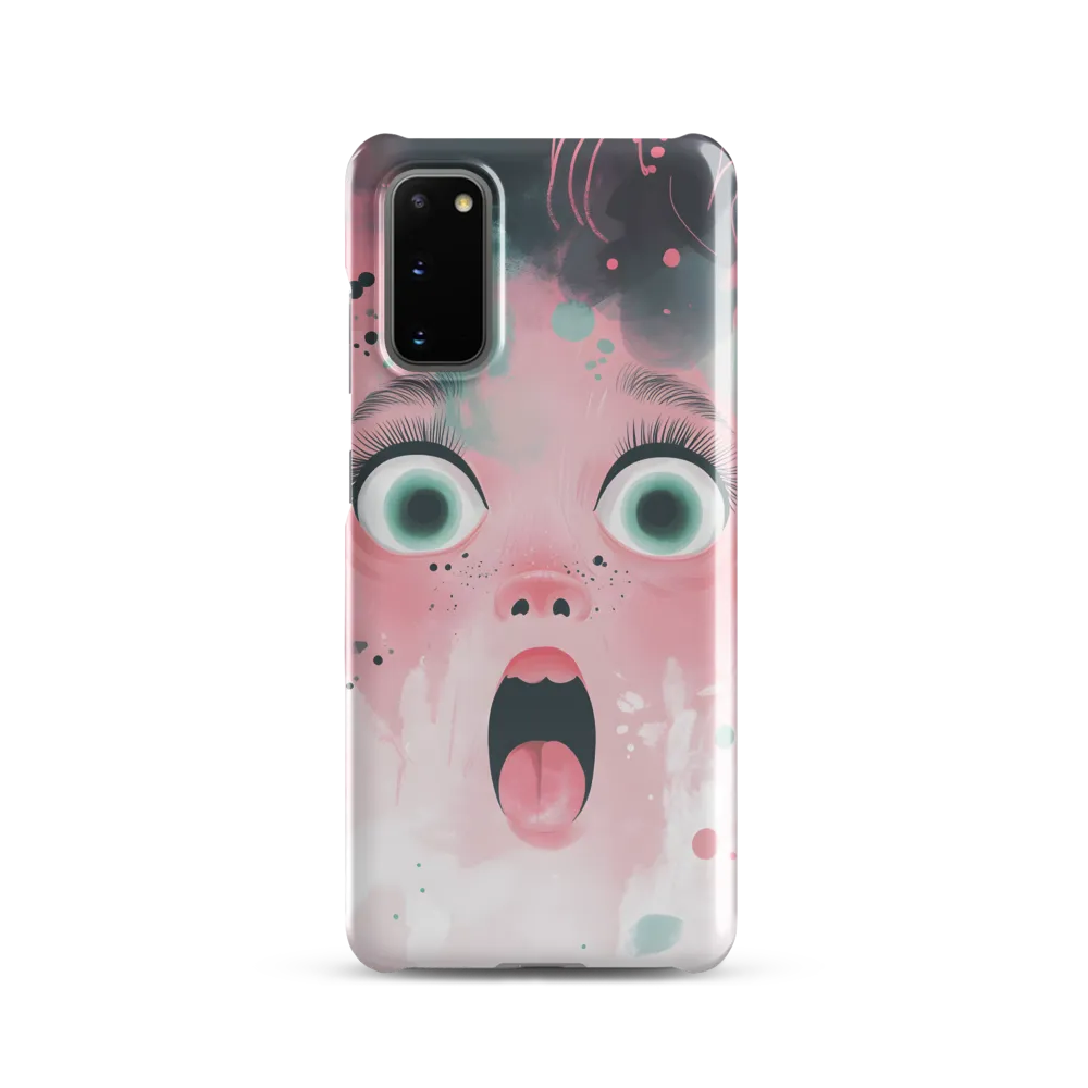 Expression of Surprise