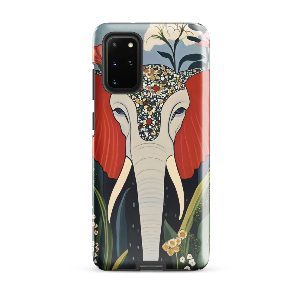 Whispers of the Wild | Phone Case |  S20 Plus | Tough Case | Glossy