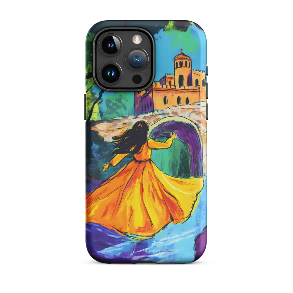 Dance of Dreams: Journey to the Castle