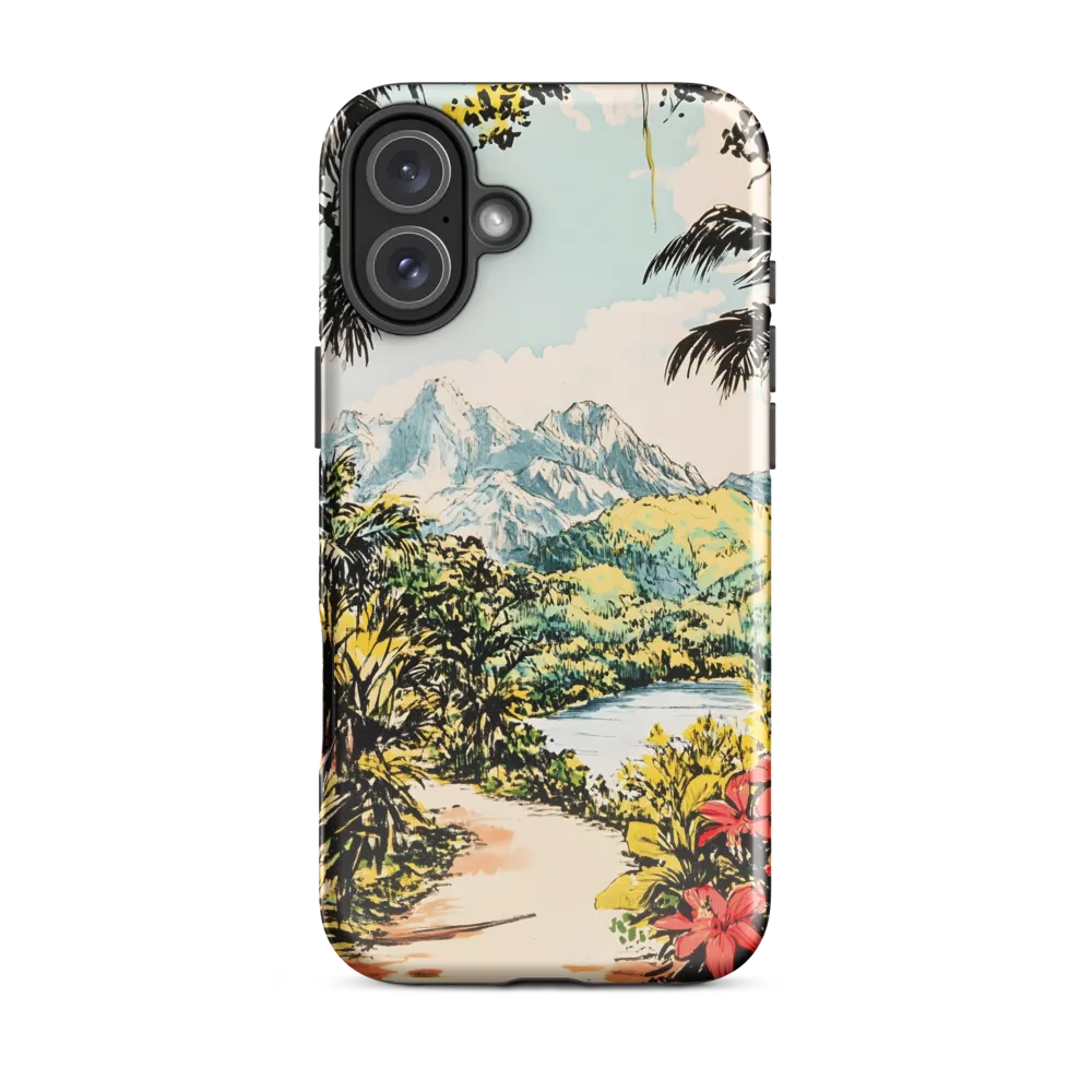 Tropical Serenity