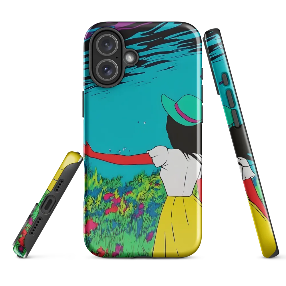 Whimsical Encounter